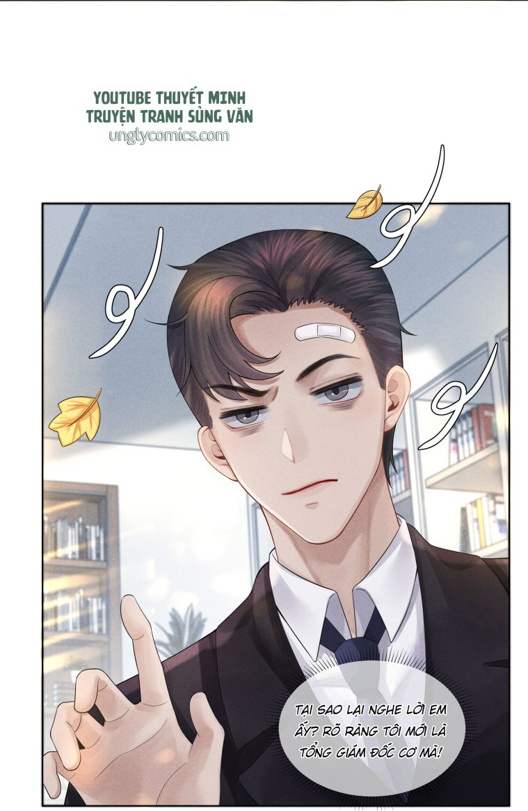 Dior Tiên Sinh Chap 4 - Trang 2